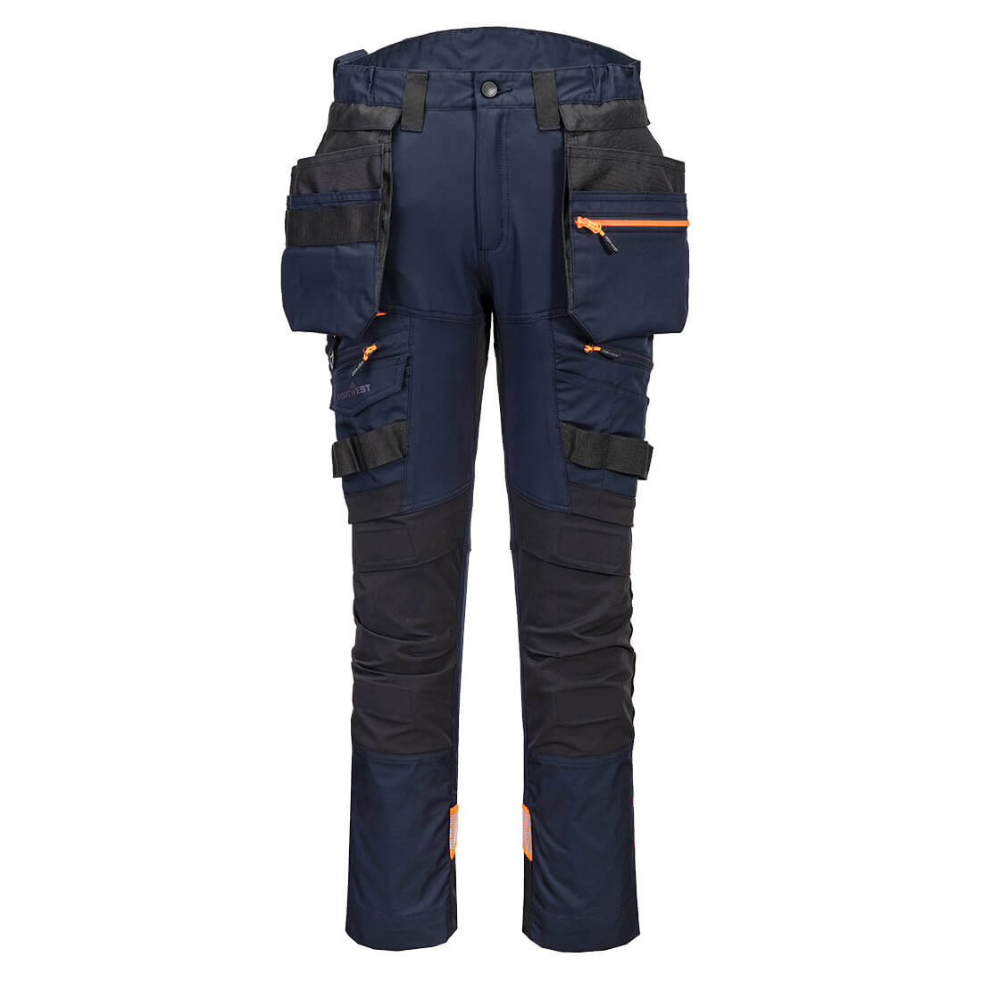 DX440 - DX4 Broek met afneembare holsterzakken - Portwest - Marineblauw