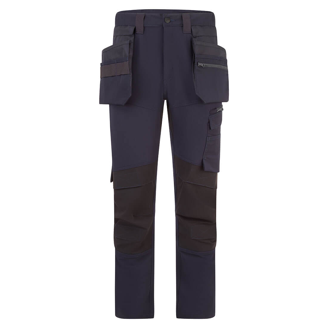 DX456 - DX4 Craft Broek met Holsterzakken - Portwest - Marineblauw