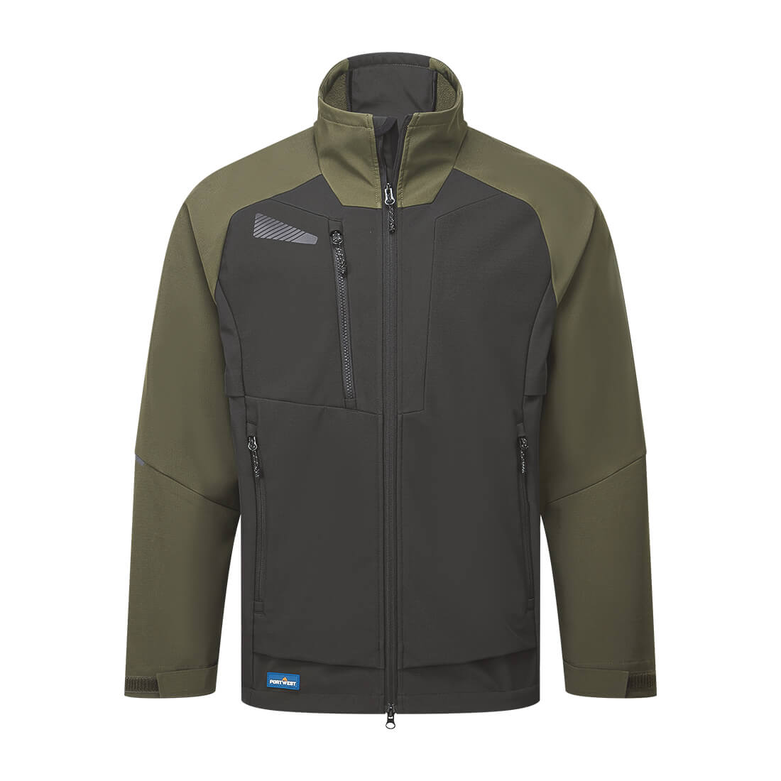 DX4 Evolution Softshell-jas 3L - Portwest DX4E74 - Bos Nights