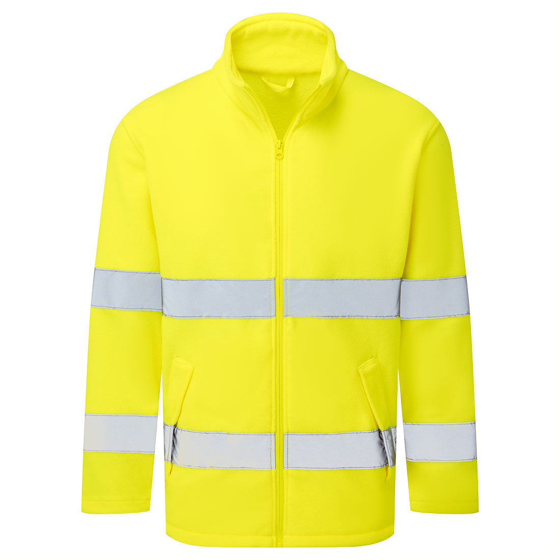 ES250 - ES1 Essential Hi-Vis Fleece - Portwest - Geel