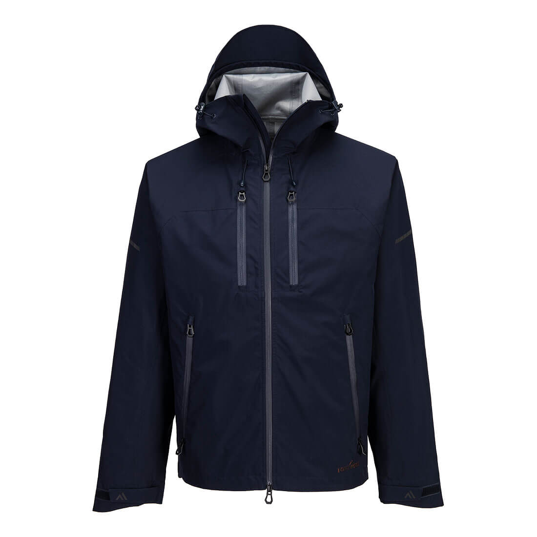 EV460 - EV4 Shell Regenjas - Portwest - Marineblauw