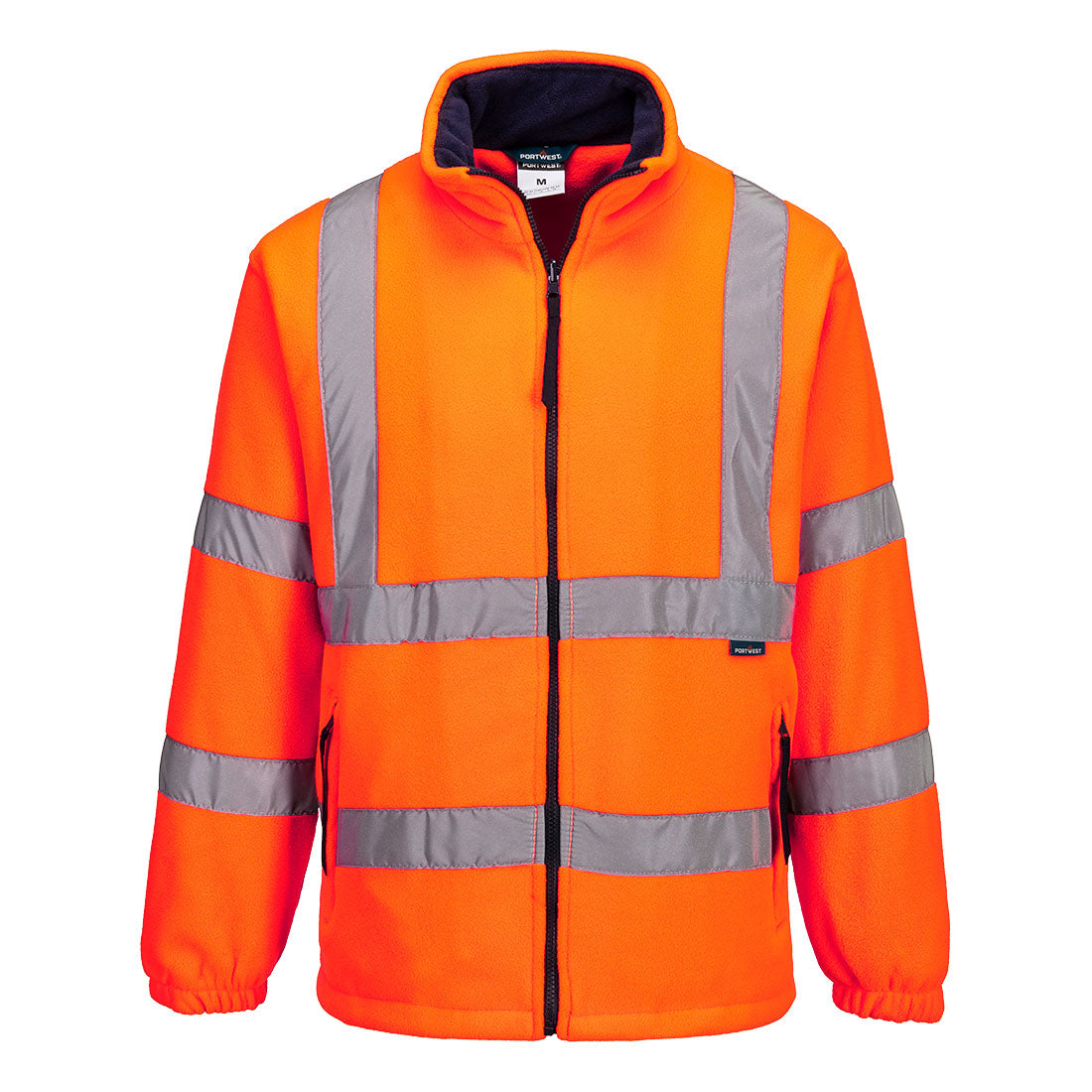 F300 - Hi-Vis Fleece - Portwest - Oranje