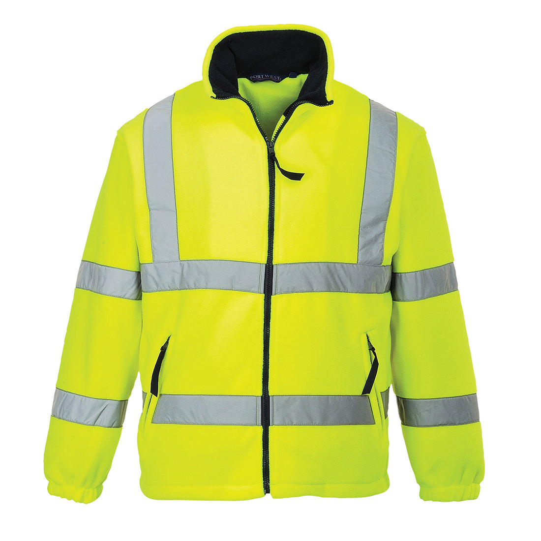 F300 - Hi-Vis Fleece - Portwest - Geel