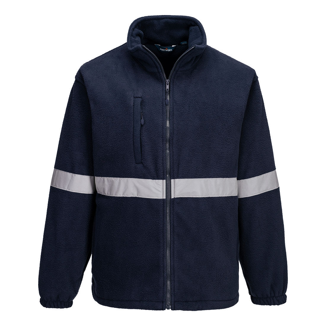 F433 - Iona Lite Fleece - Portwest - Marineblauw