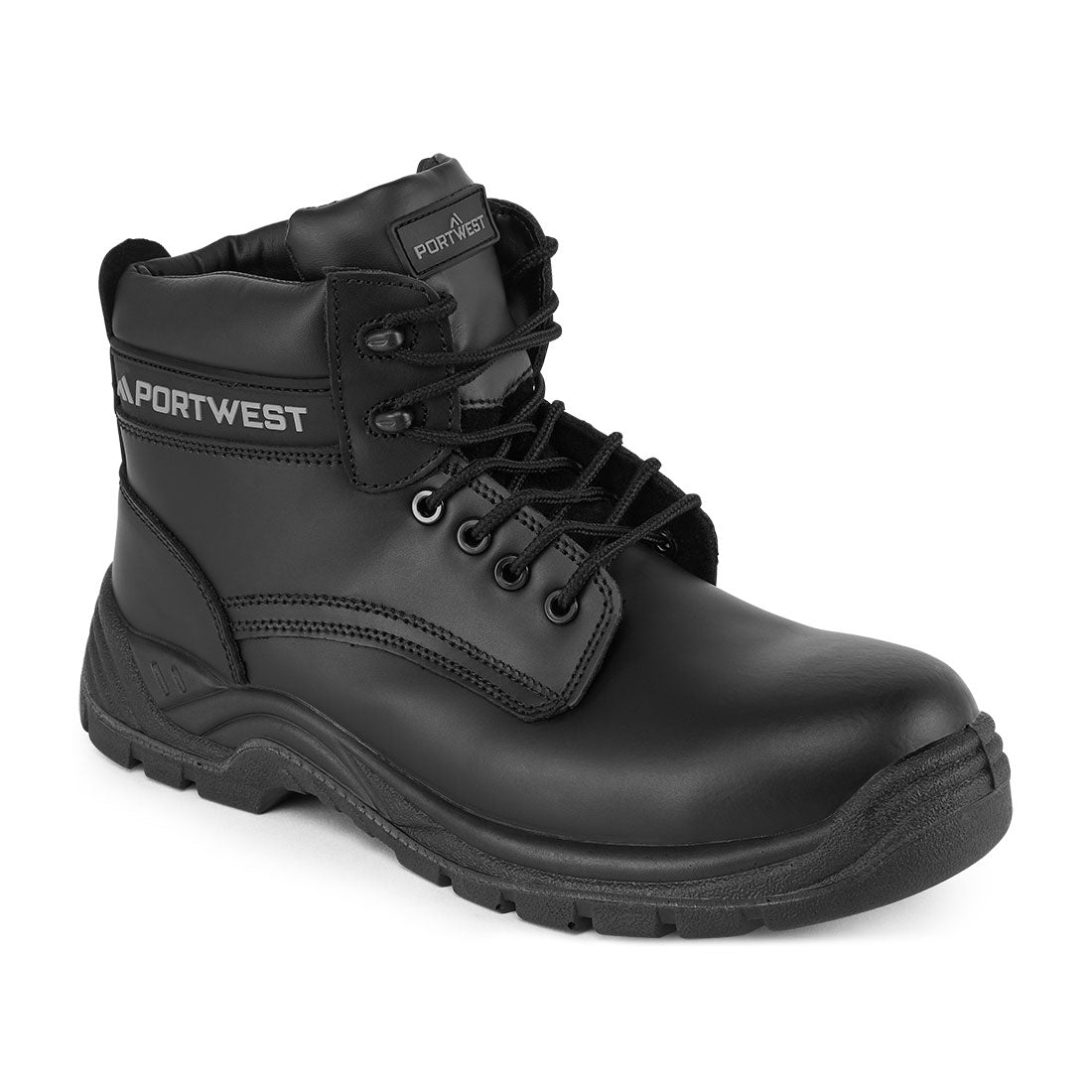 FC11 - Composietleren schoen S3S SR - Portwest - Zwart