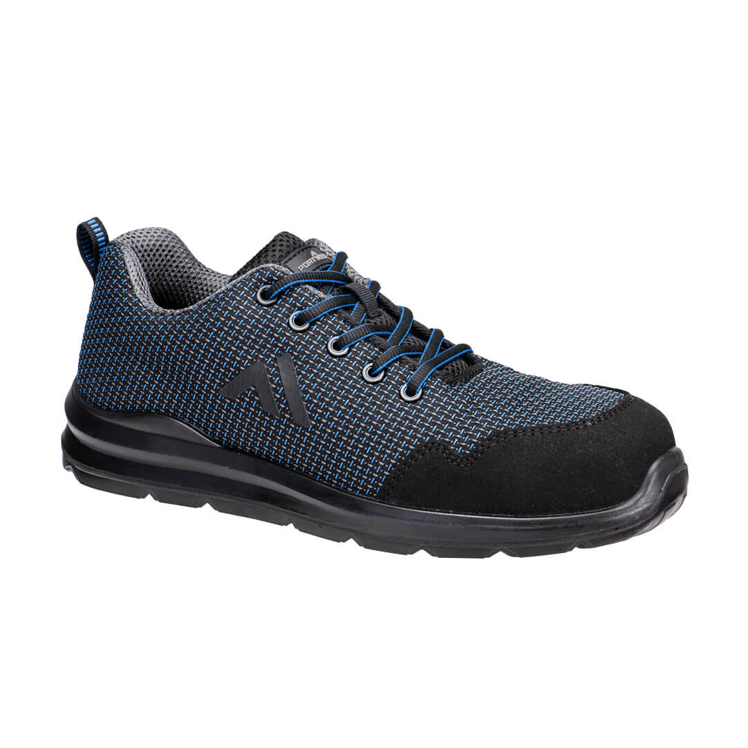 FC72 - Werkschoen Composiet trainer S3S SR FO - Portwest - Marineblauw