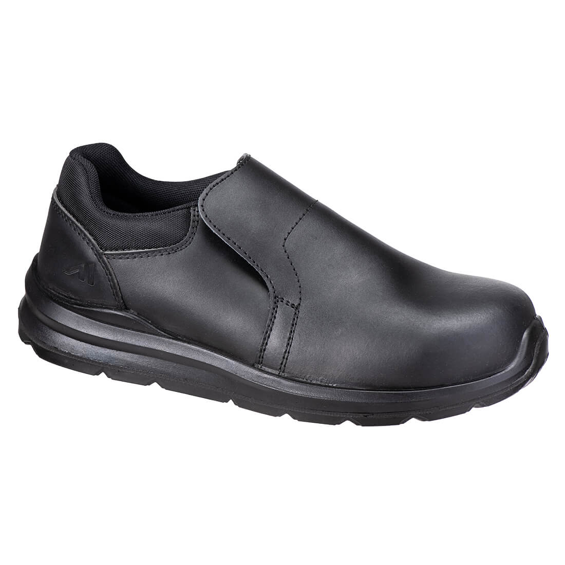 FC80 - Werkschoen Samengestelde slip on S3S SR FO - Portwest - Zwart