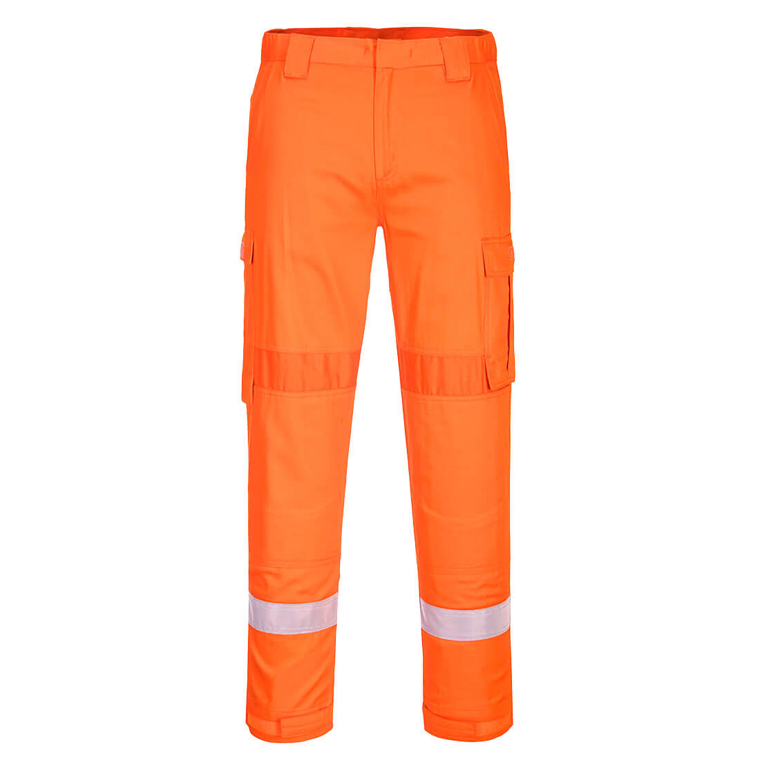 FR401 - Bizflame Plus Lichtgewicht Broek - Portwest - Oranje