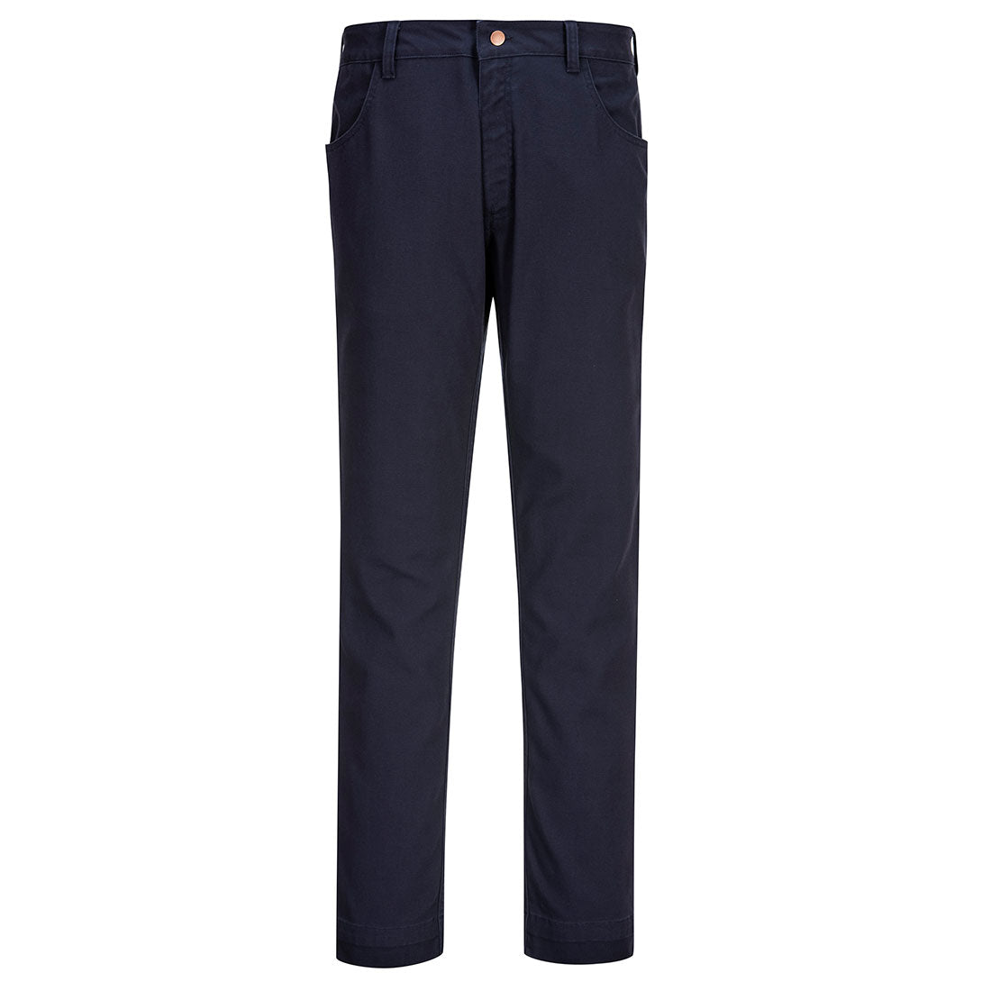 FR404 - Bizflame 88/12 Stretch FR Werkbroek - Portwest - Marineblauw