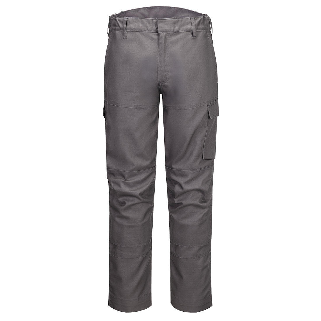 FR454 - Bizflame Industry FR Broek - Portwest - Grijs