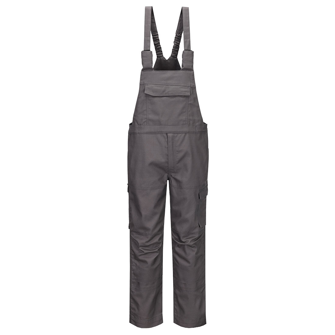 FR455 - Bizflame Industry FR Amerikaanse Overall - Portwest - Grijs