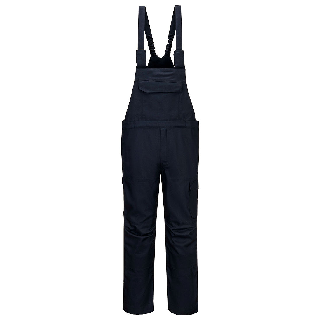 FR455 - Bizflame Industry FR Amerikaanse Overall - Portwest - Marineblauw