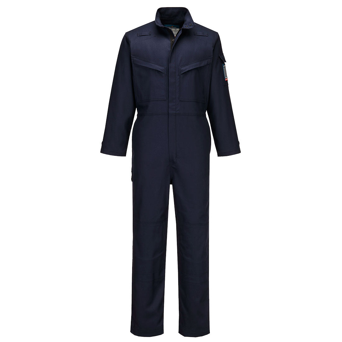 FR529 - Bizflame Industry FR Overall - Portwest - Marineblauw
