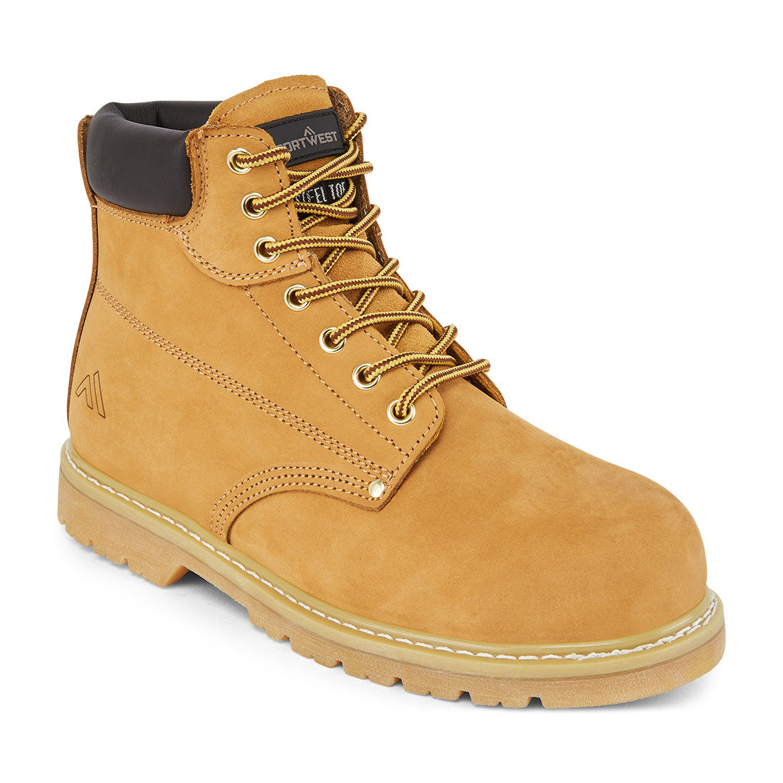 FW17 - Steelite Welted Veiligheidsschoen SB HRO - Portwest - Honey