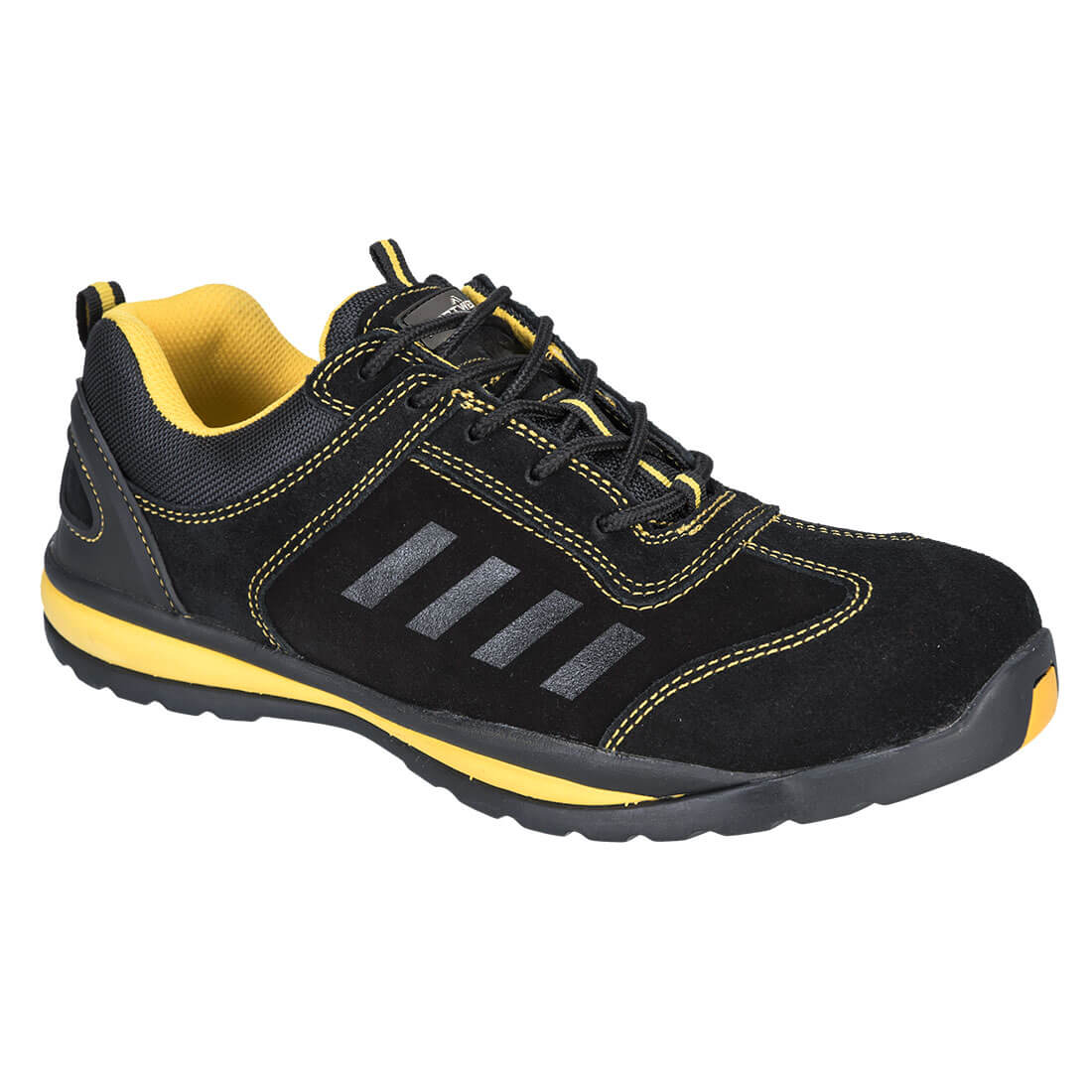FW34 - Werkschoen Steelite Lusum Veiligheidssneaker S1P HRO - Portwest - Zwart