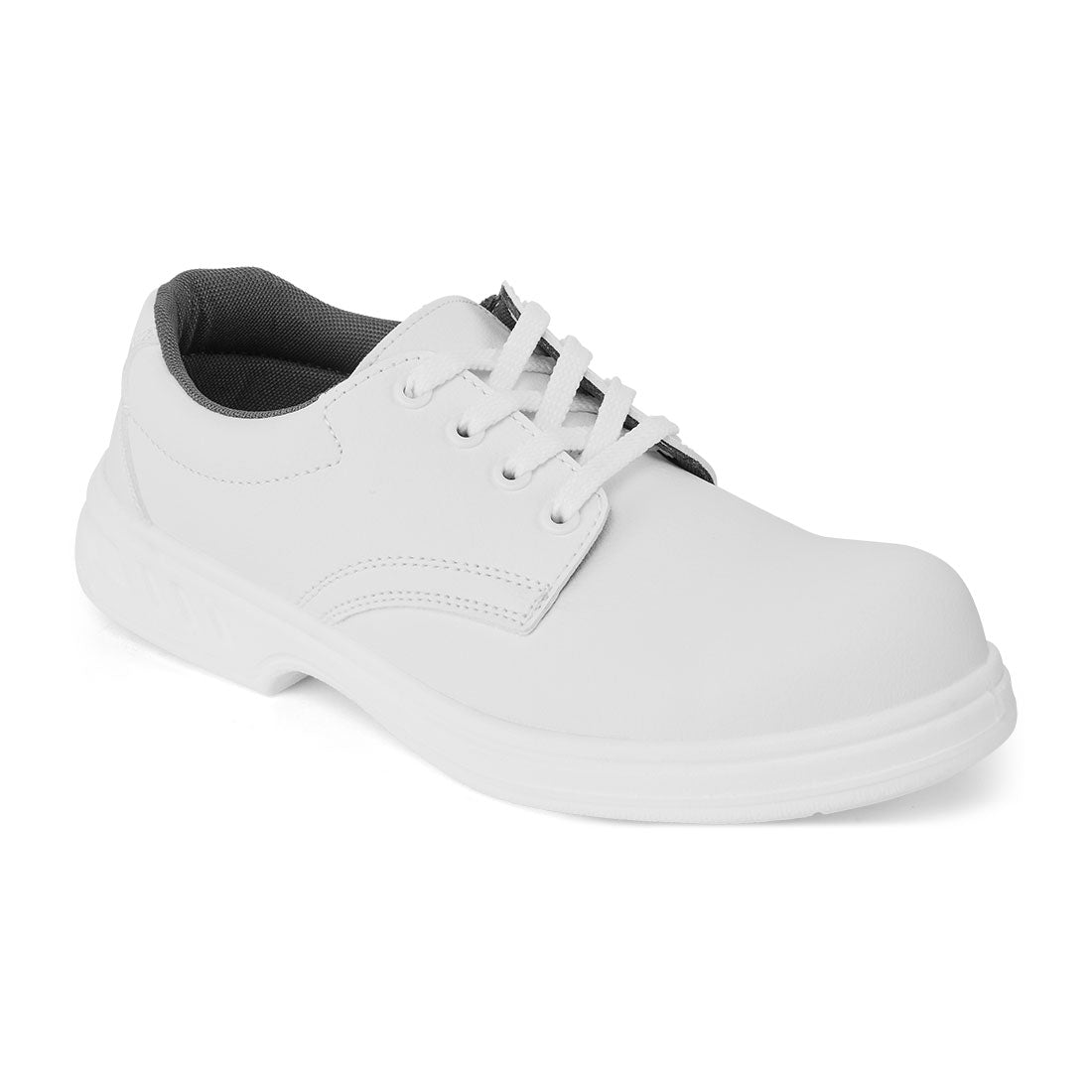 FW80 - Steelite Veiligheidsveterschoen S2 - Portwest - Wit