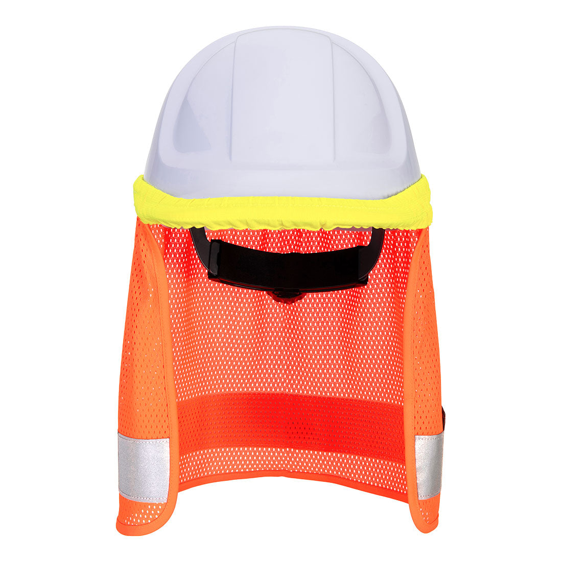 HA17 - Hi-Vis Nekbeschermer - Portwest - Oranje