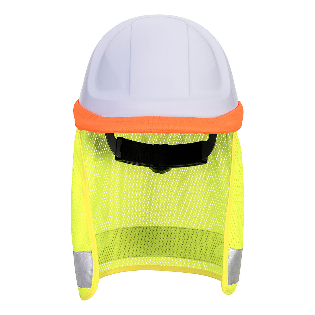 HA17 - Hi-Vis Nekbeschermer - Portwest - Geel
