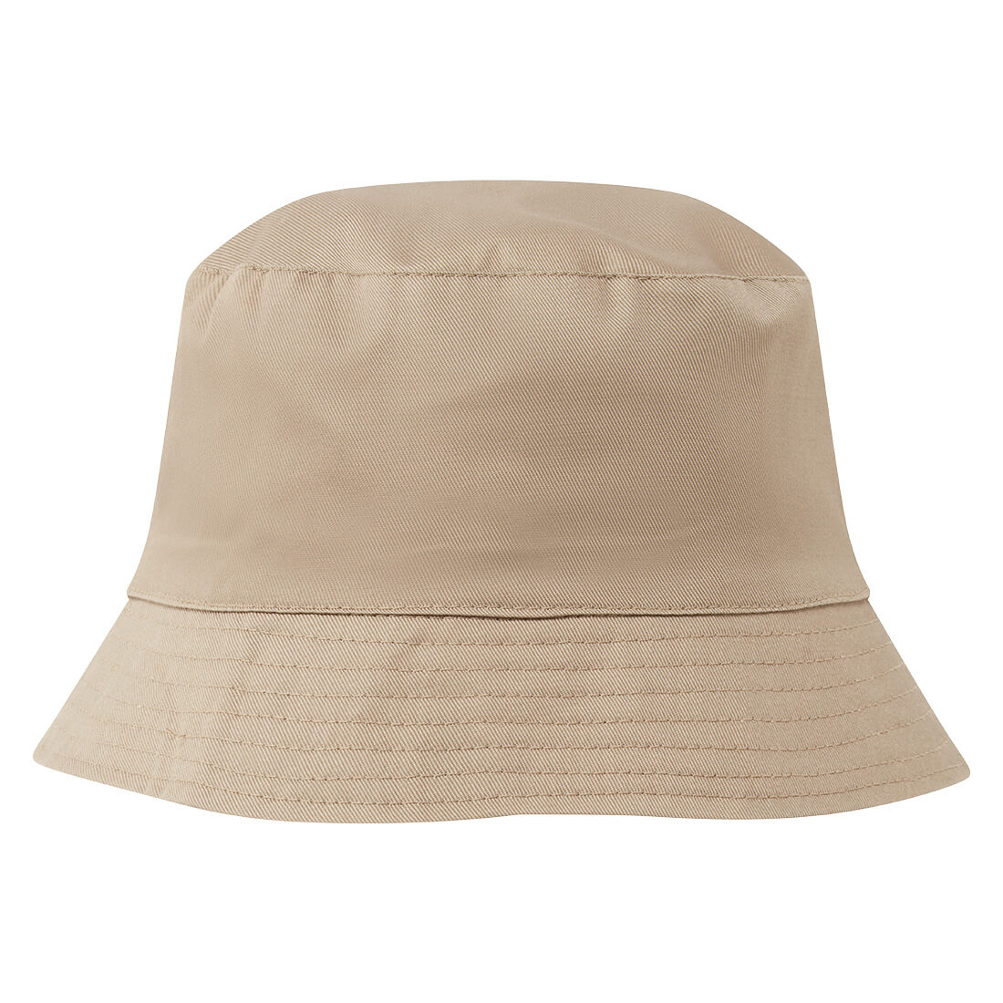HA23 - Omkeerbaar emmerhoed - Portwest - Khaki/Forest Groen
