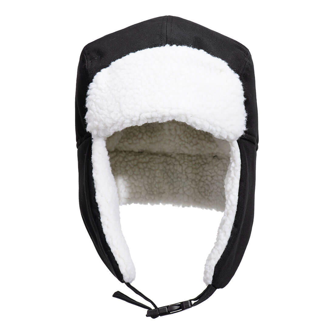 HA33 - Sherpa gevoerde trappershoed - Portwest - Zwart