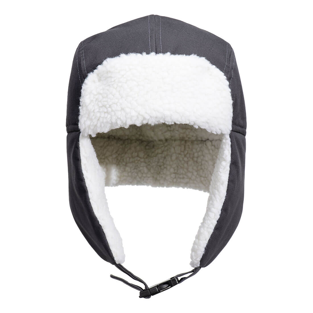 HA33 - Sherpa gevoerde trappershoed - Portwest - Grijs