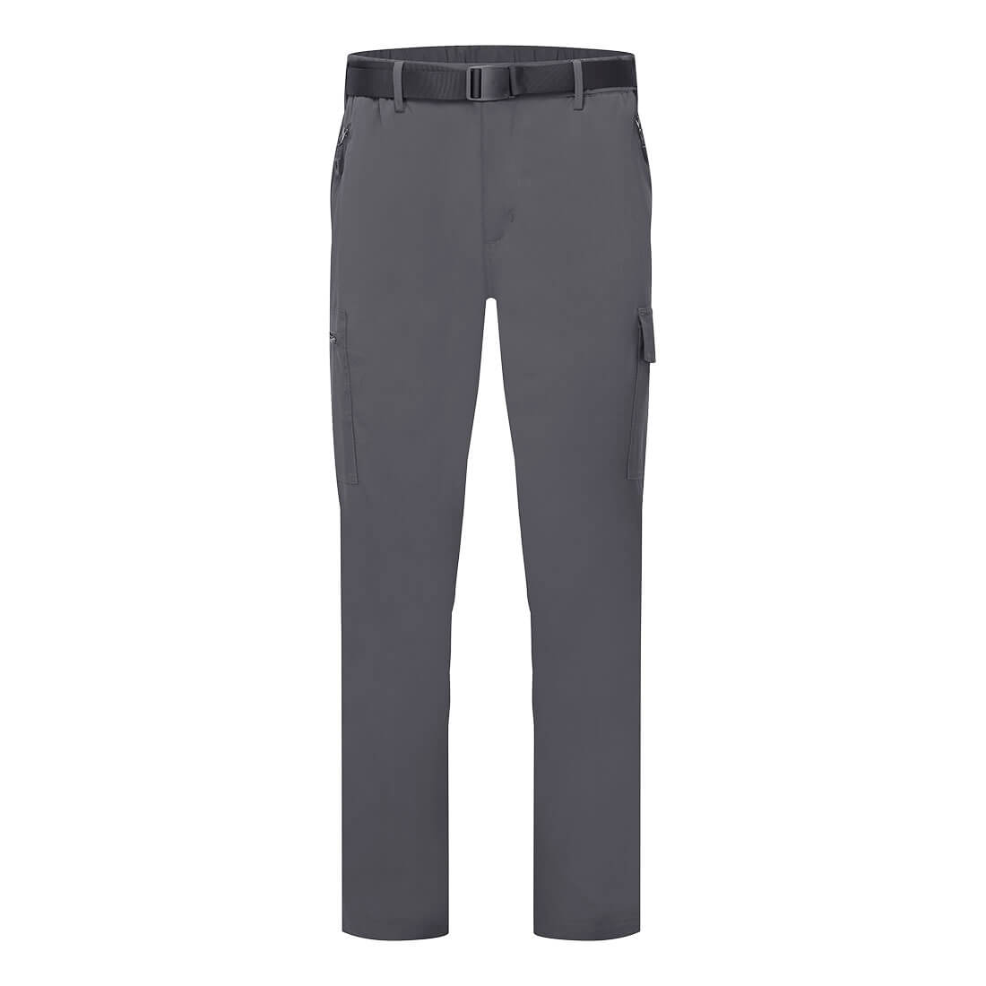 L711 - Stretch lichtgewichte Combat Broek - Portwest - Grijs