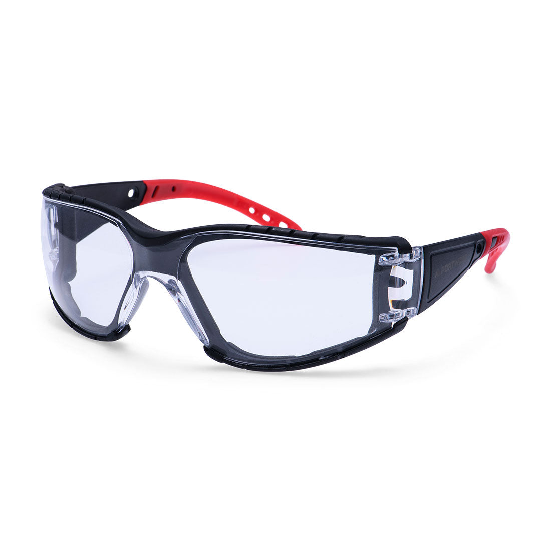 PB32 - Wrap Around Pro Veiligheidsbril - Portwest - Clear