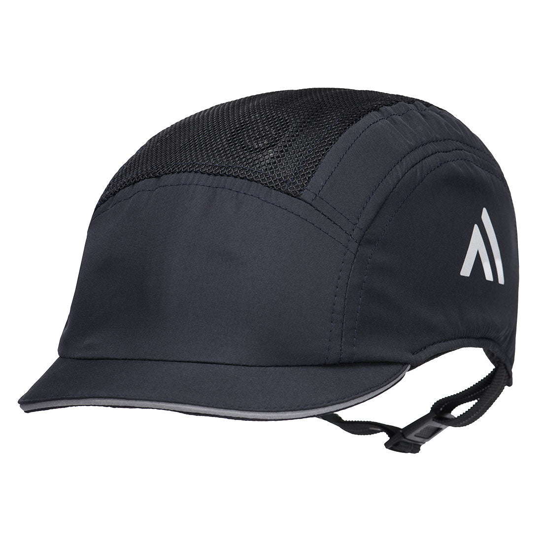 PC79 - AirTech Micro Peak Bump Cap - Portwest - Marineblauw