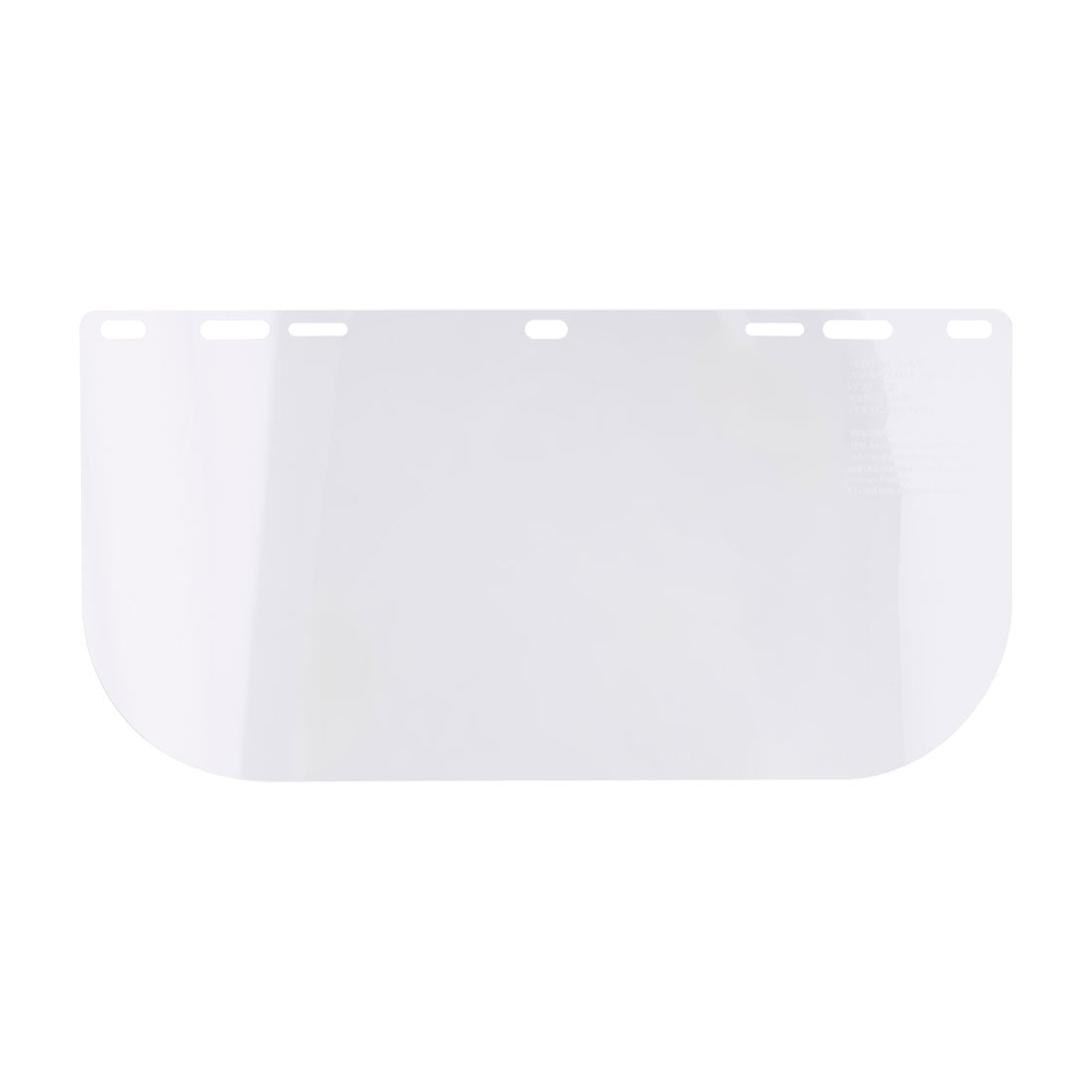 PF35 - PC Vizier Plat Helder (PK 1) - Portwest - Clear