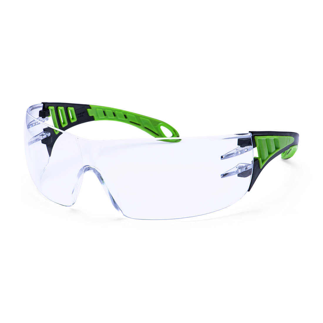PS12 - Tech Look Bril - Portwest - Clear