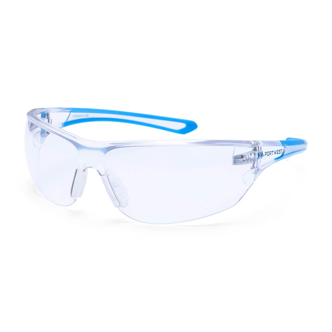 PS19 - Essential KN Veiligheidsbril - Portwest - Clear
