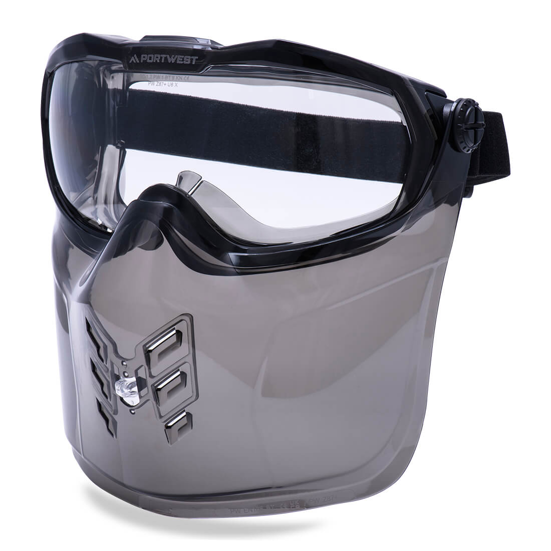 PS22 - Ultraveilige bril - Portwest - Clear