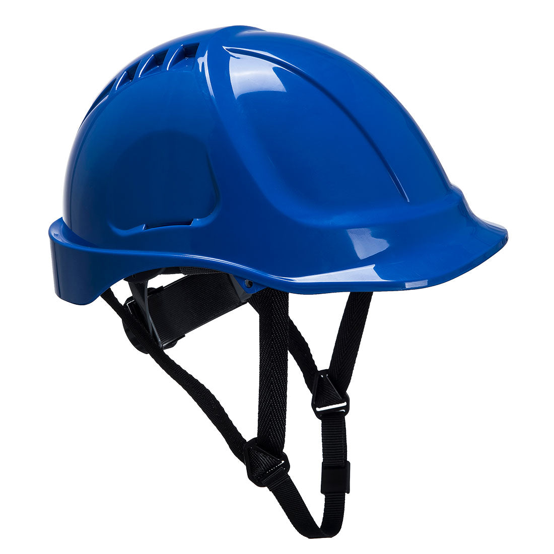 PS54 - Endurance Plus Helmet - Portwest - Royalblauw Blauw