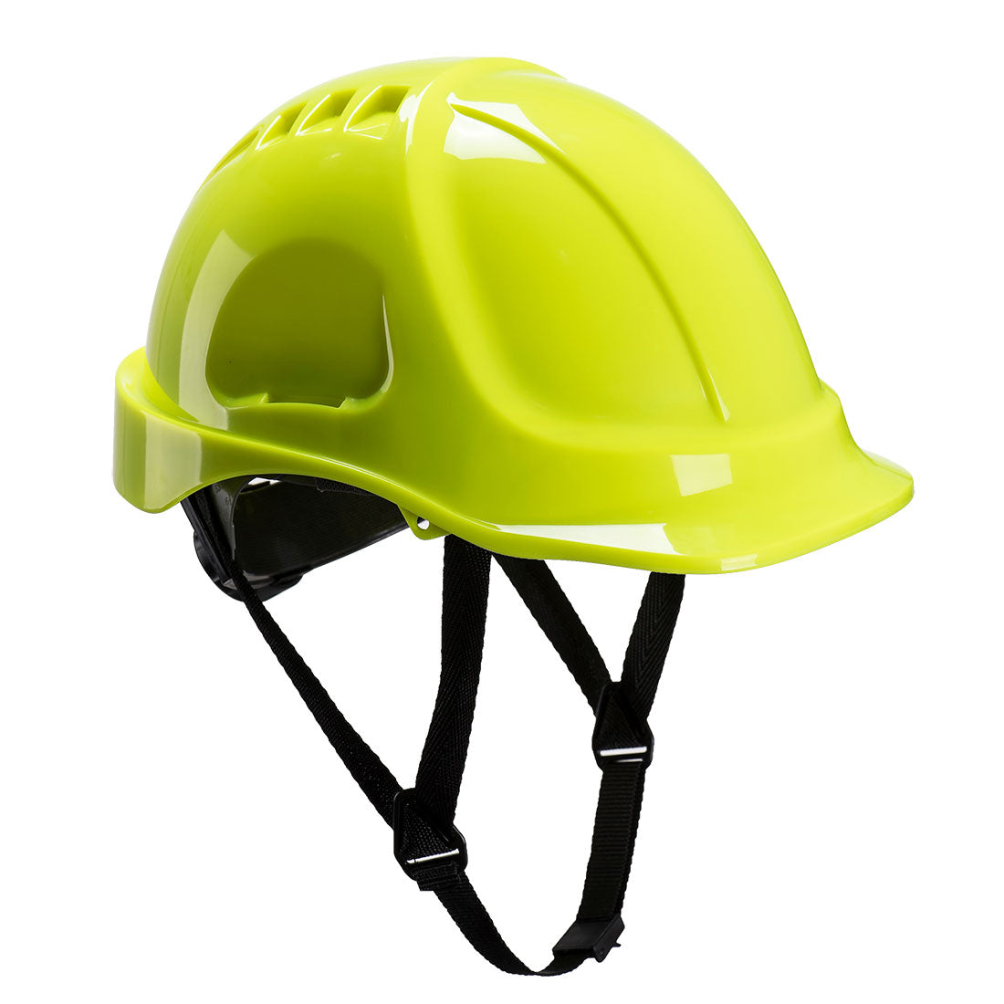 PS54 - Endurance Plus Helmet - Portwest - Geel
