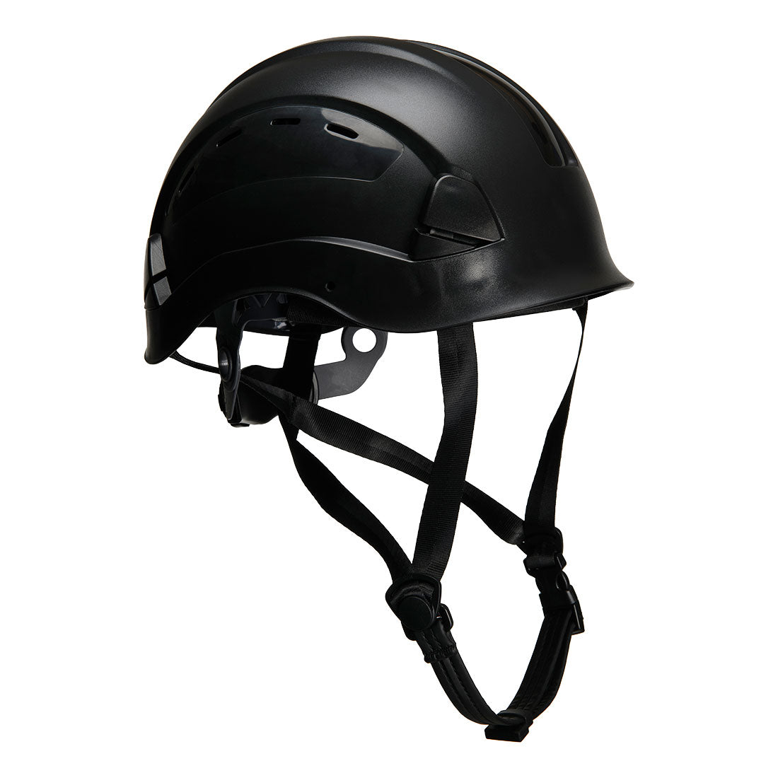 PS73 - Height Endurance Mountaineer helm - Portwest - Zwart