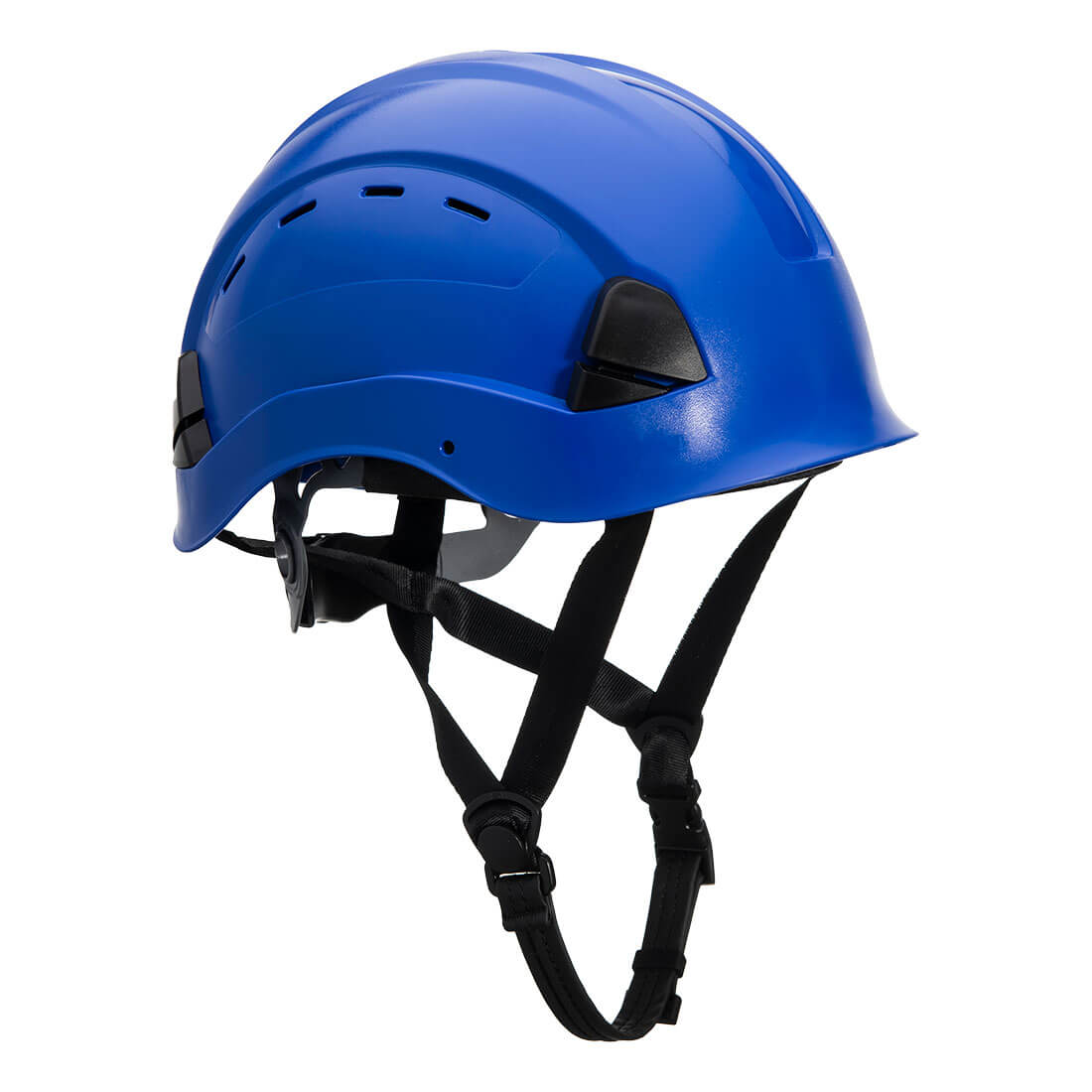PS73 - Height Endurance Mountaineer helm - Portwest - Royalblauw Blauw
