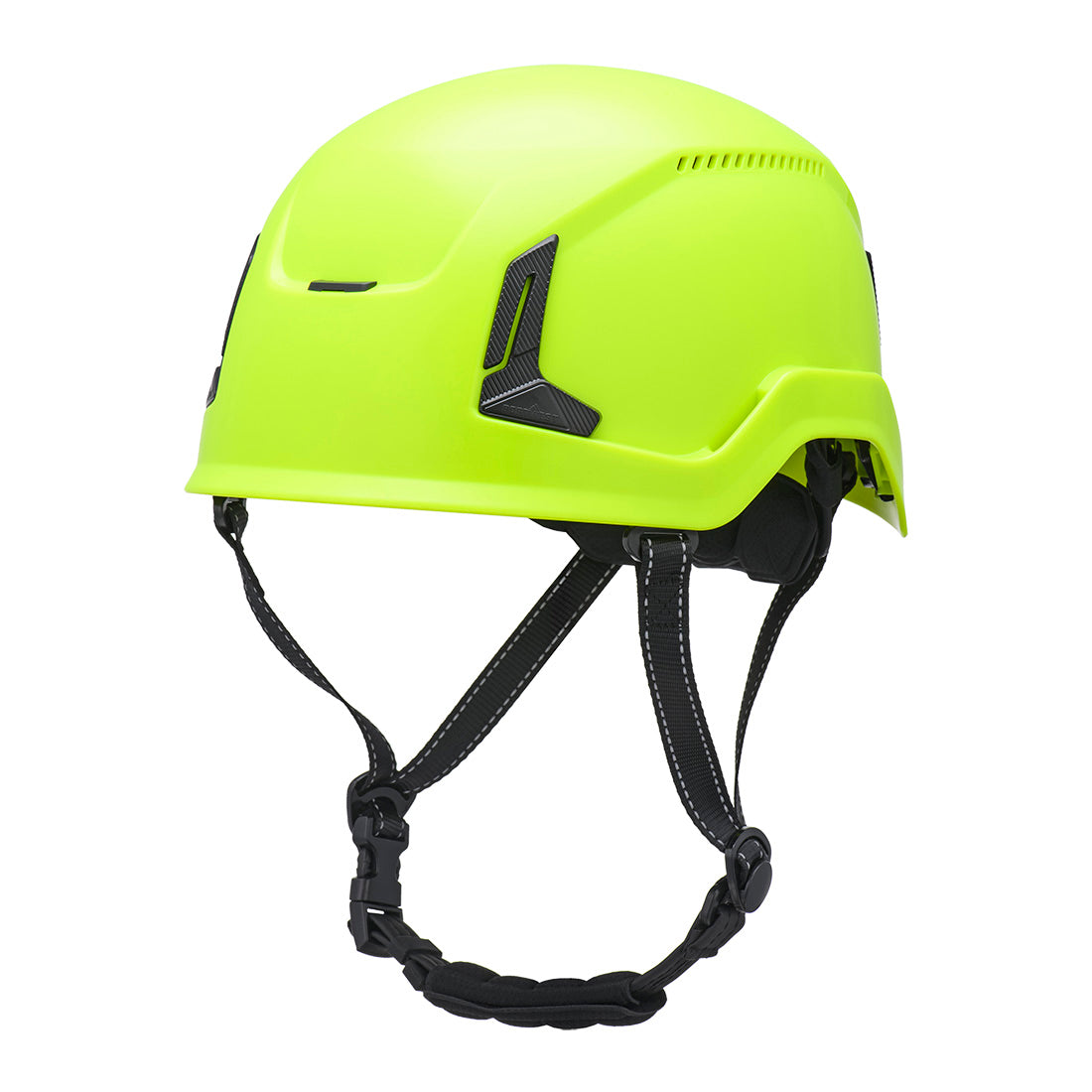 PS87 - Synergy Helmet Type 2 Vented - Portwest - Bright Geel