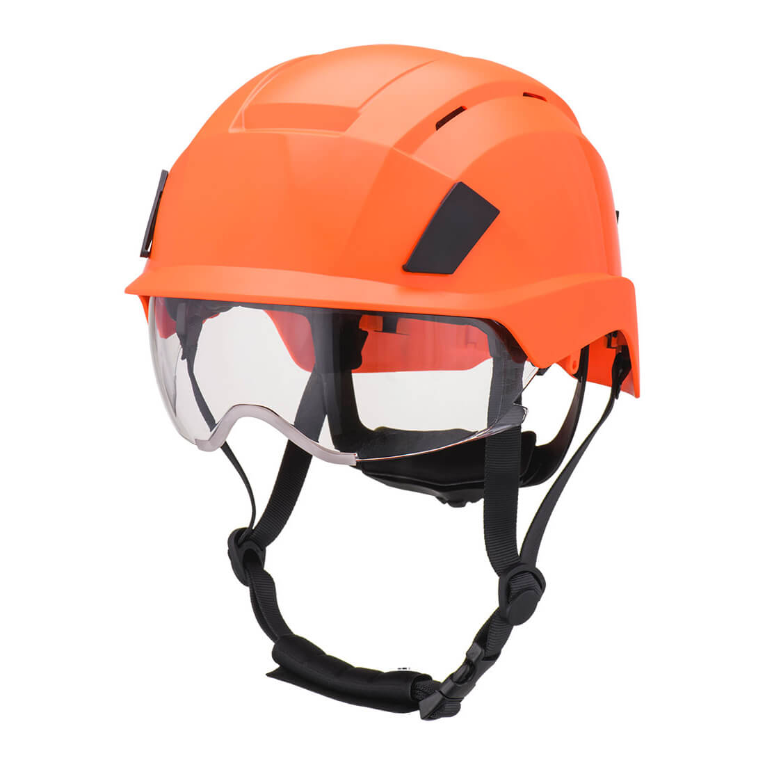 PSB80 - Integrated visor helmet - Portwest - Bright Oranje