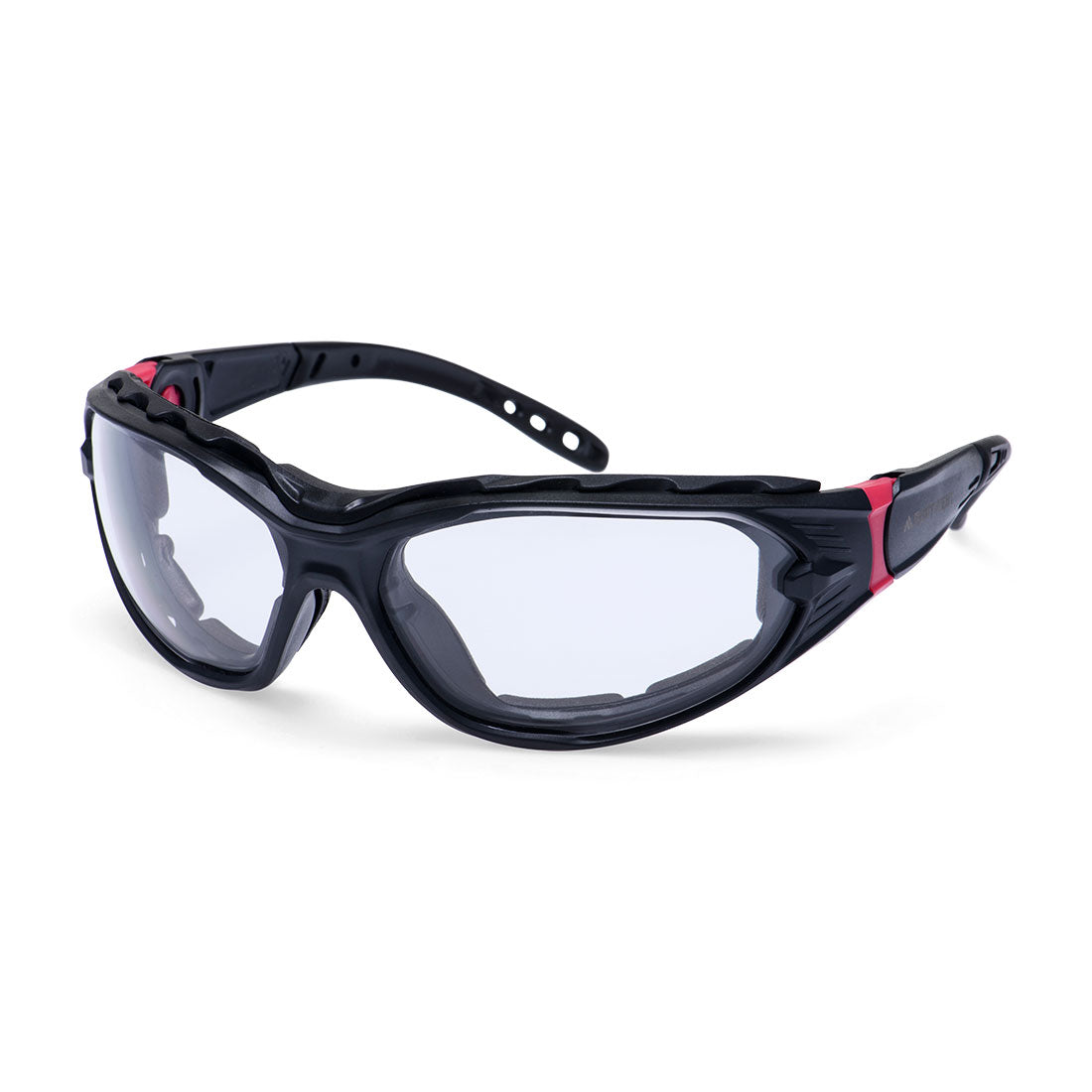 PW11 - Levo Bril - Portwest - Clear