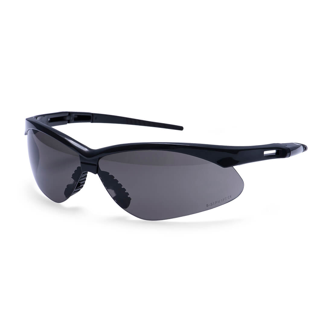 PW27 - Flex Safety Glasses - Portwest - Smoke