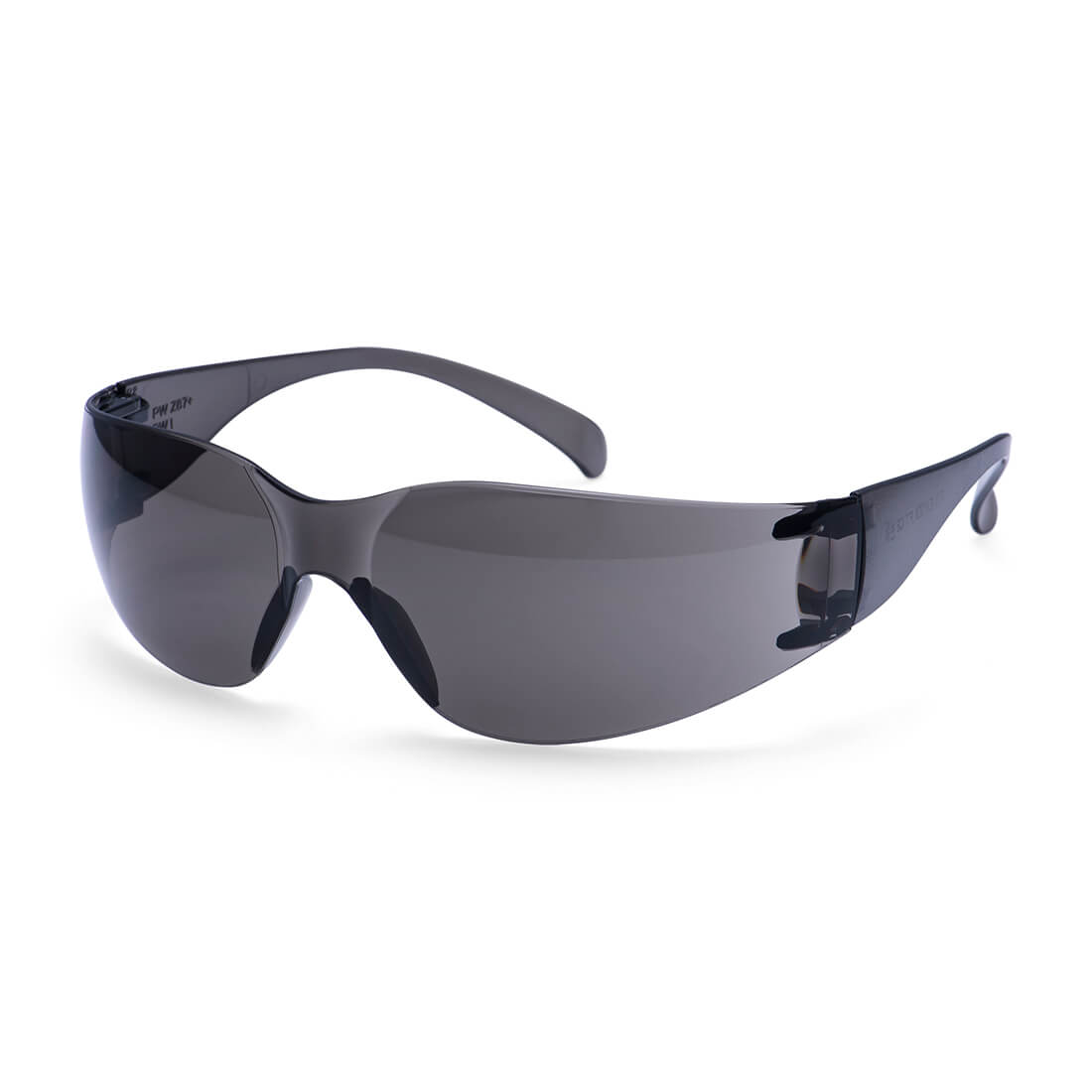 PW32 - Wrap Around Bril - Portwest - Zwart