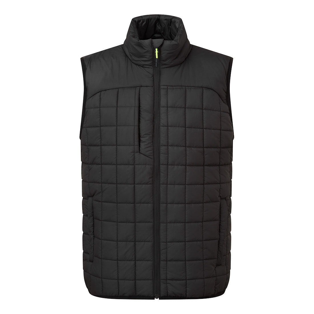 PW339 - PW3 Square Baffle Bodywarmer - Portwest - Zwart