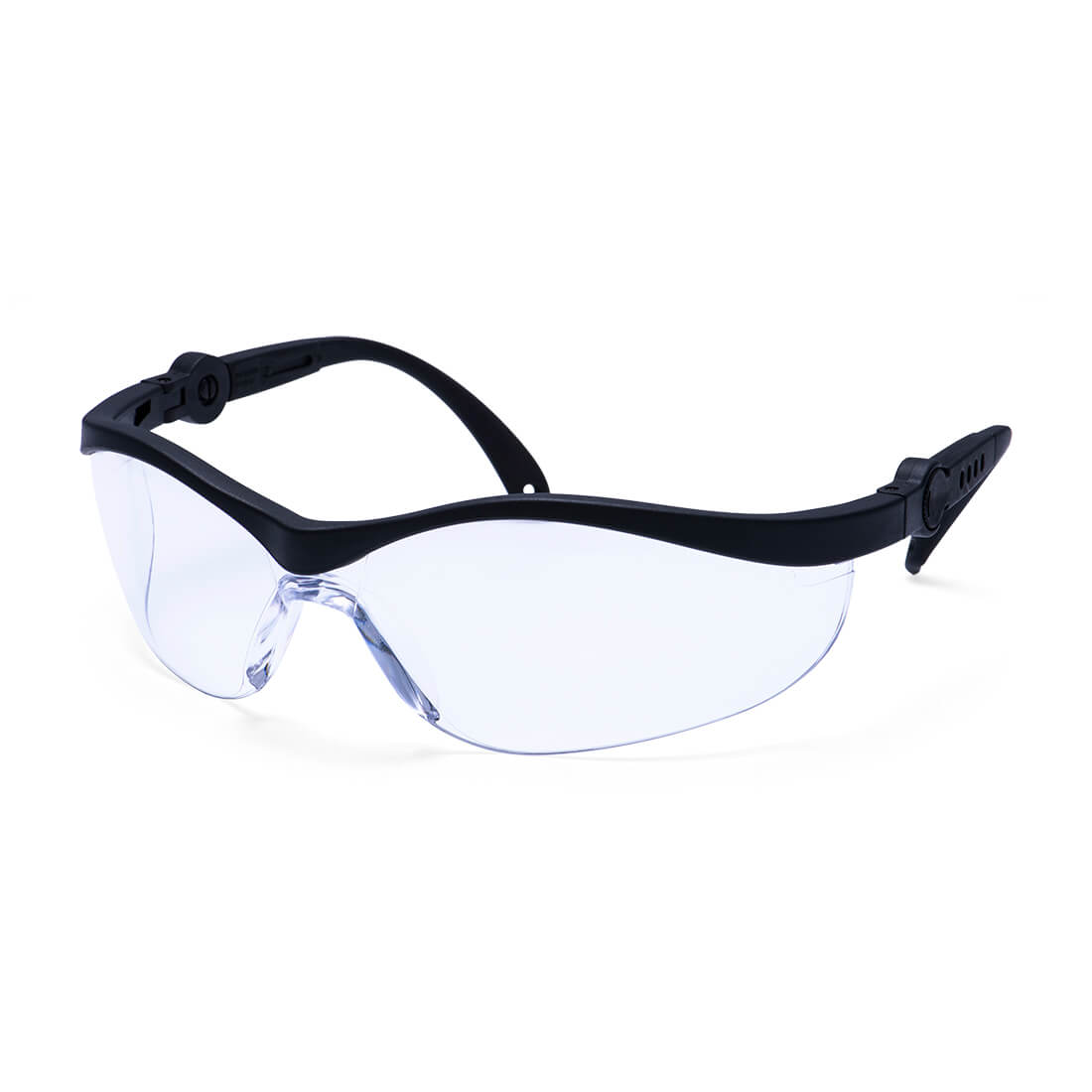 PW35 - Safeguard Bril - Portwest - Clear