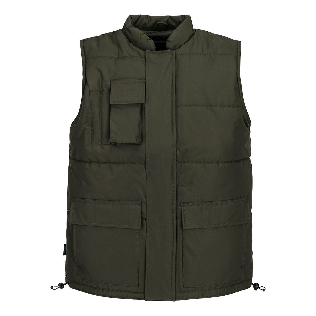 S415 - Klassieke Bodywarmer - Portwest - Forest Nights