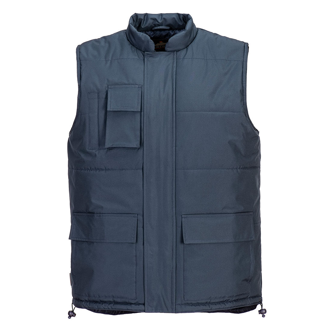 S415 - Klassieke Bodywarmer - Portwest - Marineblauw