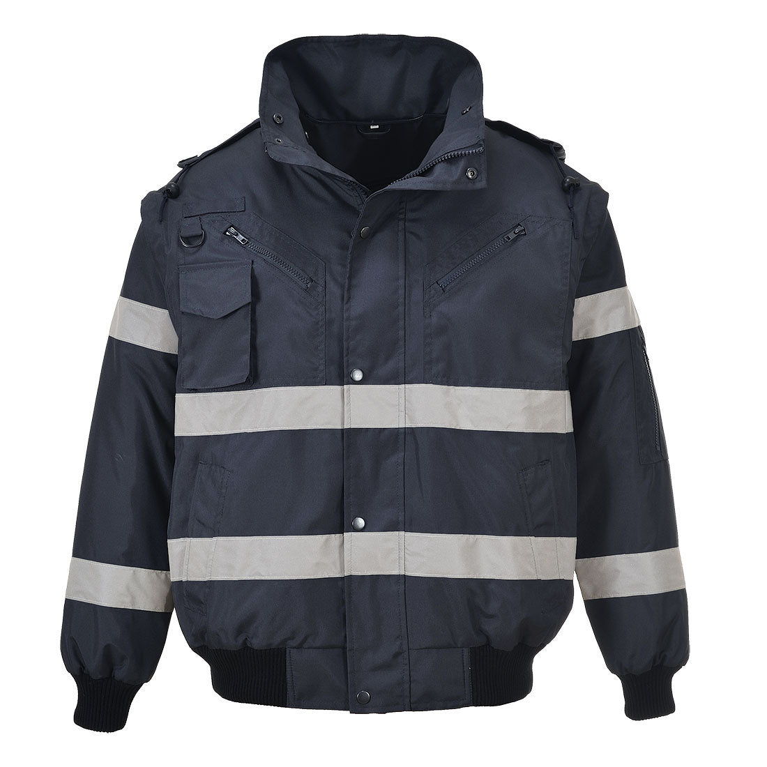 S435 - Iona 4-in-1 Bomberjack - Portwest - Marineblauw
