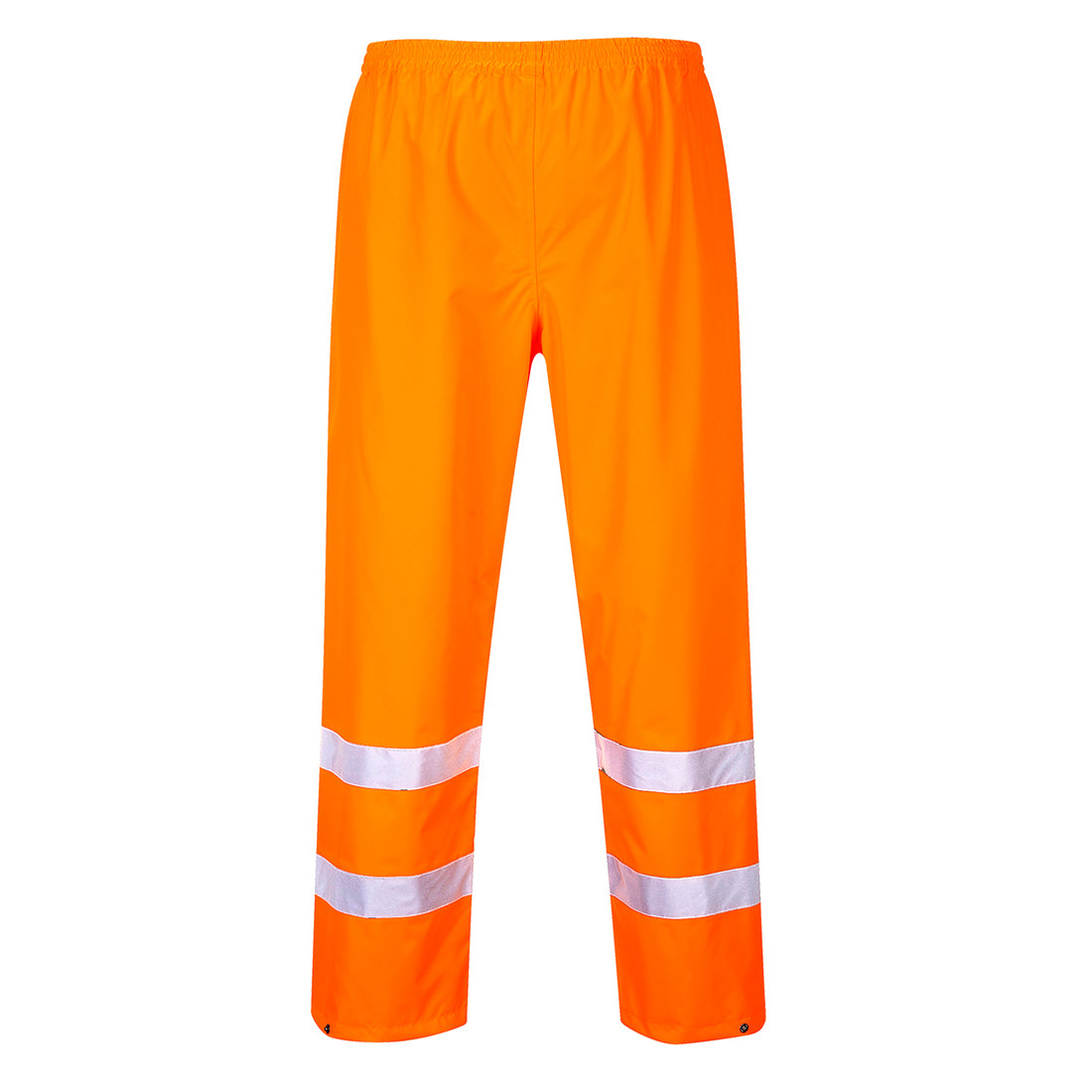 S480 - Hi-Vis Verkeersbroek - Portwest - Oranje