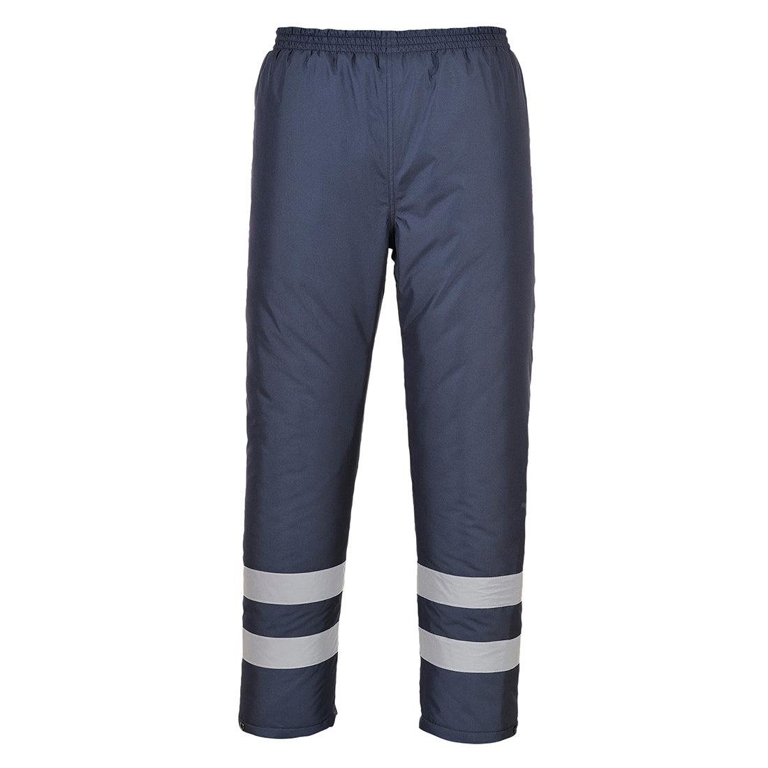 S482 - Iona Lite Gevoerde Broek - Portwest - Marineblauw