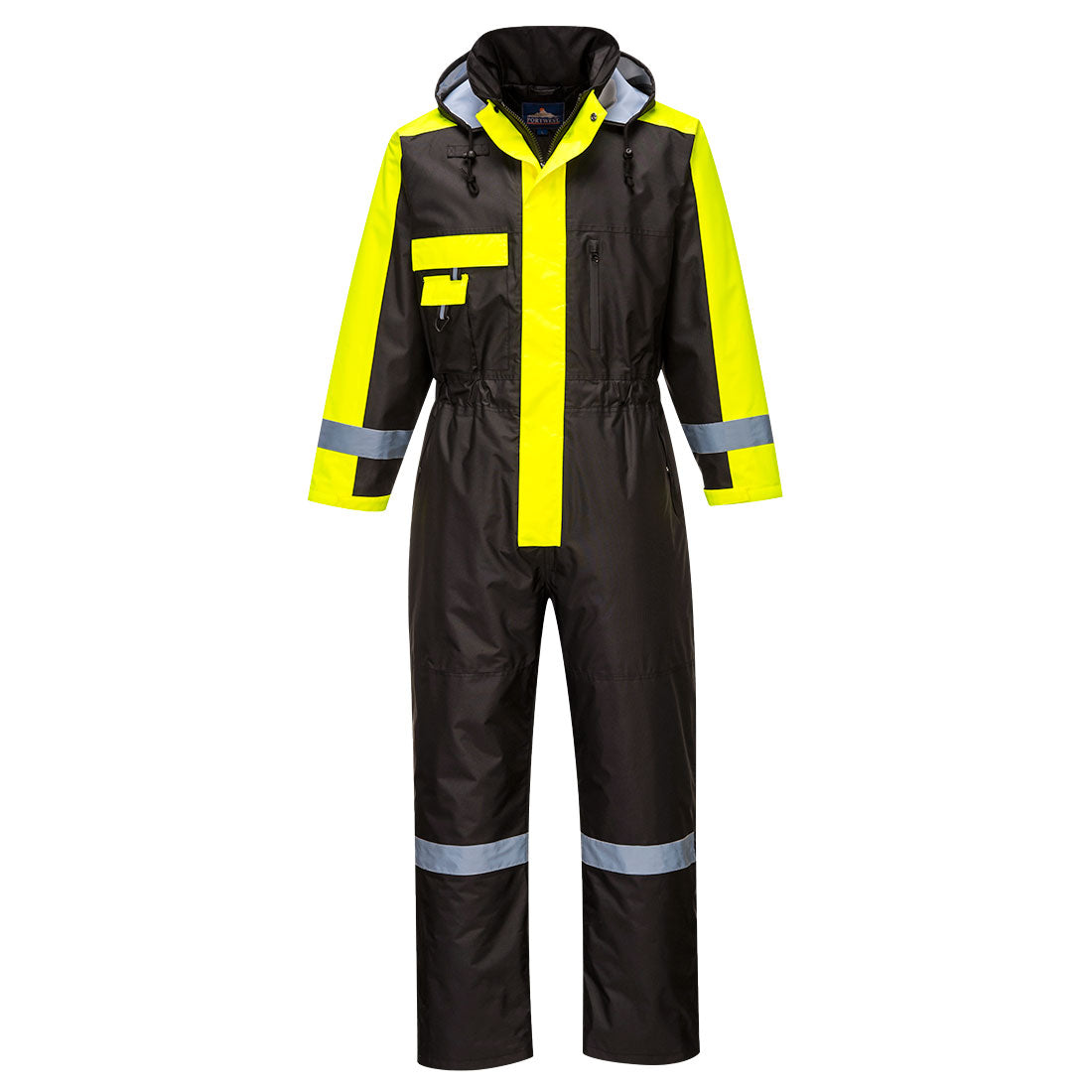 S585 - Winteroverall - Portwest - Zwart