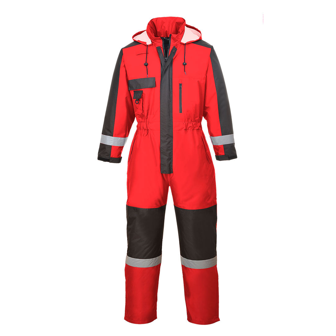 S585 - Winteroverall - Portwest - Rood